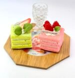 Sponge Cake Fridge Magnet