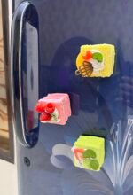 Sponge Cake Fridge Magnet - Image 7