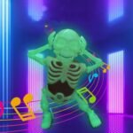 Skeleton Dance - Image 4