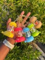 Mixie Keychain - Image 2