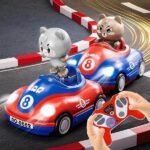 Rc Bumper Car
