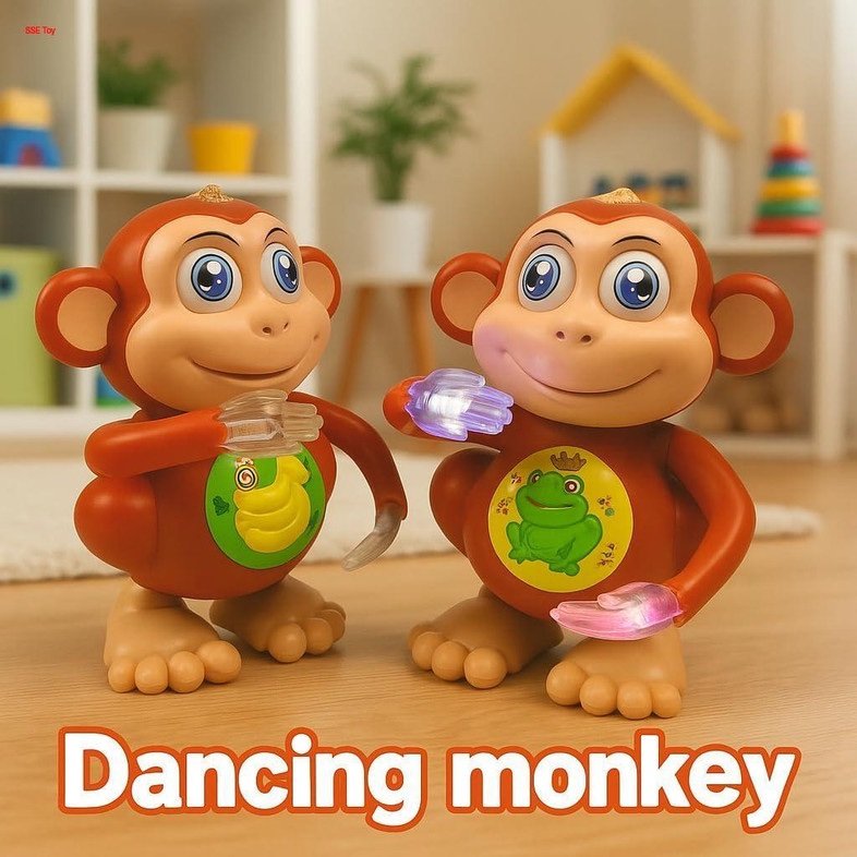 img_8384 Dancing Monkey - Image 1