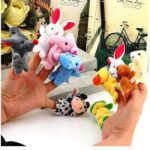 Animal Finger Puppets (Pack Of 10) - Image 3