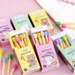 Match Box Eraser