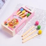 Match Box Eraser - Image 3