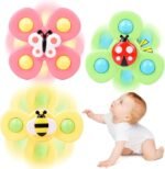 Baby Spinner Toy (Pack Of 1)