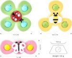 Baby Spinner Toy (Pack Of 1) - Image 3