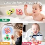 Baby Spinner Toy (Pack Of 1) - Image 5