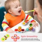 Baby Spinner Toy (Pack Of 1) - Image 7