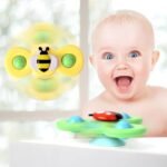 Baby Spinner Toy (Pack Of 1) - Image 8