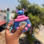 Kuromi Stitch Pop Out Keychain - Image 5