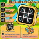 Electronic Tic Tac Toe Game - Image 3