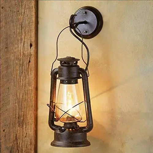 yhbUFd5H.webp Vintage Mini Lantern Light - Image 1