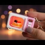 Microwave Oven Keychain - Image 3