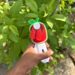 Fruit Hand Fan - Image 3