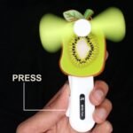 Fruit Hand Fan - Image 2