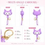 Chu Chu Keychain - Image 17