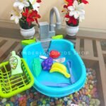 Pineapple Kitchen Sink Toy - Image 5