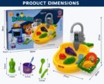 Pineapple Kitchen Sink Toy - Image 3