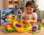 Pineapple Kitchen Sink Toy - Image 2