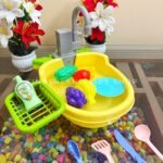 Pineapple Kitchen Sink Toy - Image 8