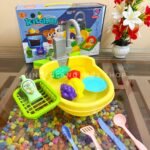 Pineapple Kitchen Sink Toy - Image 9