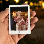 Magnetic Polaroid Photo Frame - Image 7