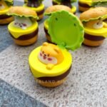 Press and Go Burger Car - Image 2