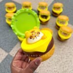 Press and Go Burger Car - Image 9