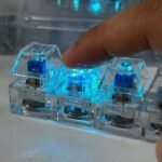 Keyboard Keychain - Image 2
