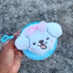 Cute Plush Zipper Pouch - Image 2