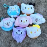 Cute Plush Zipper Pouch
