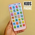 Kids Edu Toy Phone - Image 4