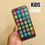 Kids Edu Toy Phone - Image 2