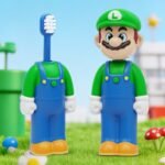 Super Mario Toothbrush - Image 2