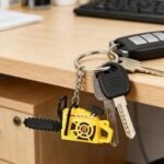 Mini Chainsaw Keychain - Image 7