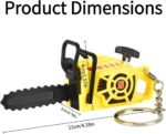 Mini Chainsaw Keychain - Image 10