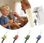 Mini Chainsaw Keychain - Image 11