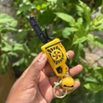 Mini Chainsaw Keychain - Image 3