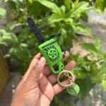 Mini Chainsaw Keychain - Image 4