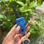 Mini Chainsaw Keychain - Image 5