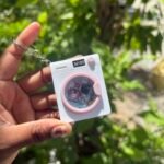 Mini Washing Machine Keychain - Image 2