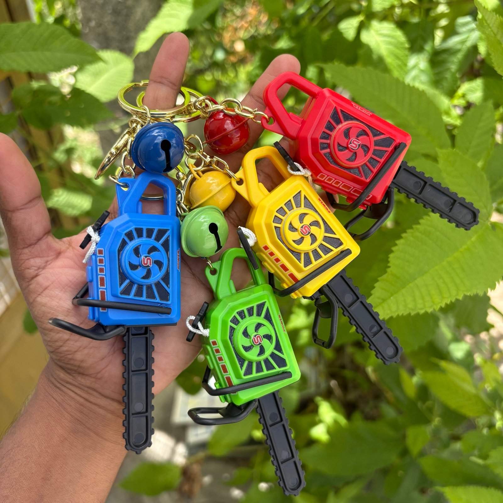 img_4624 Mini Chainsaw Keychain - Image 1