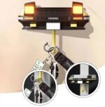 Car Shape Popup Headlight Key Holder - Image 3