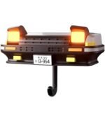 Car Shape Popup Headlight Key Holder - Image 2