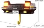 Car Shape Popup Headlight Key Holder - Image 4