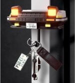 Car Shape Popup Headlight Key Holder - Image 6