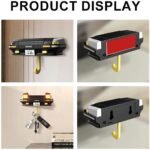 Car Shape Popup Headlight Key Holder - Image 7
