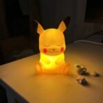 Pikachu LED Night Lamp - Image 3