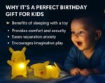 Pikachu LED Night Lamp - Image 6
